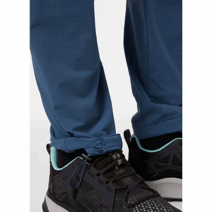 SPRUCE 8V222F1755 Helly-Hansen WOMEN'S BRONA SOFTSHELL PANTS