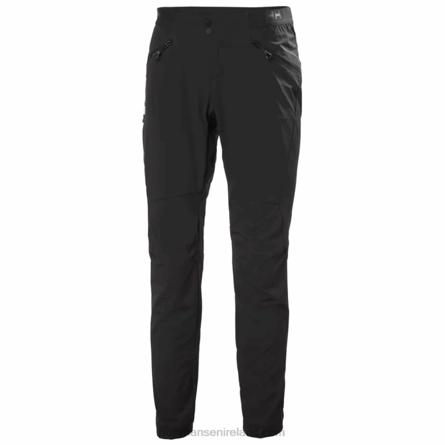 SPRUCE 8V222F1759 Helly-Hansen WOMEN'S RASK LIGHT SOFTSHELL PANTS