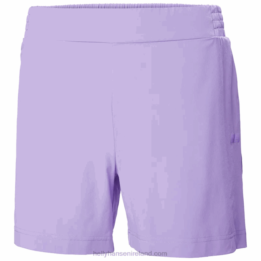 EBONY/NAVY 8V222F2685 Helly-Hansen WOMEN'S THALIA SHORTS 2.0