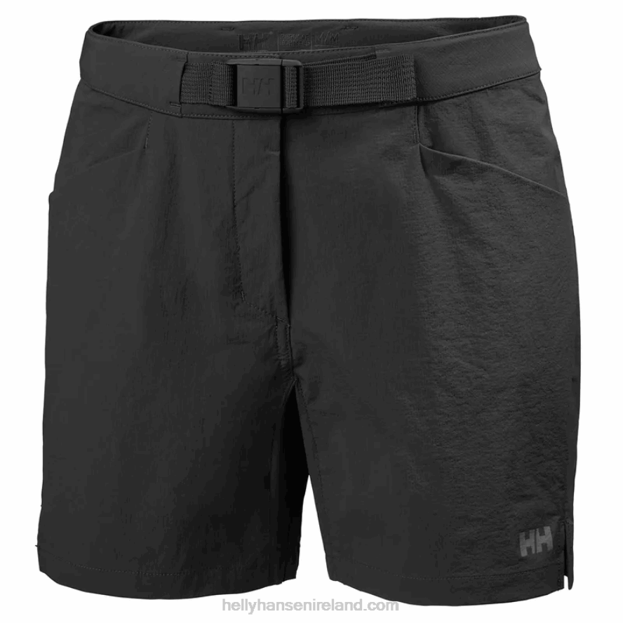 FOREST NIGH 8V222F1797 Helly-Hansen WOMEN'S TINDEN LIGHT HIKING SHORTS