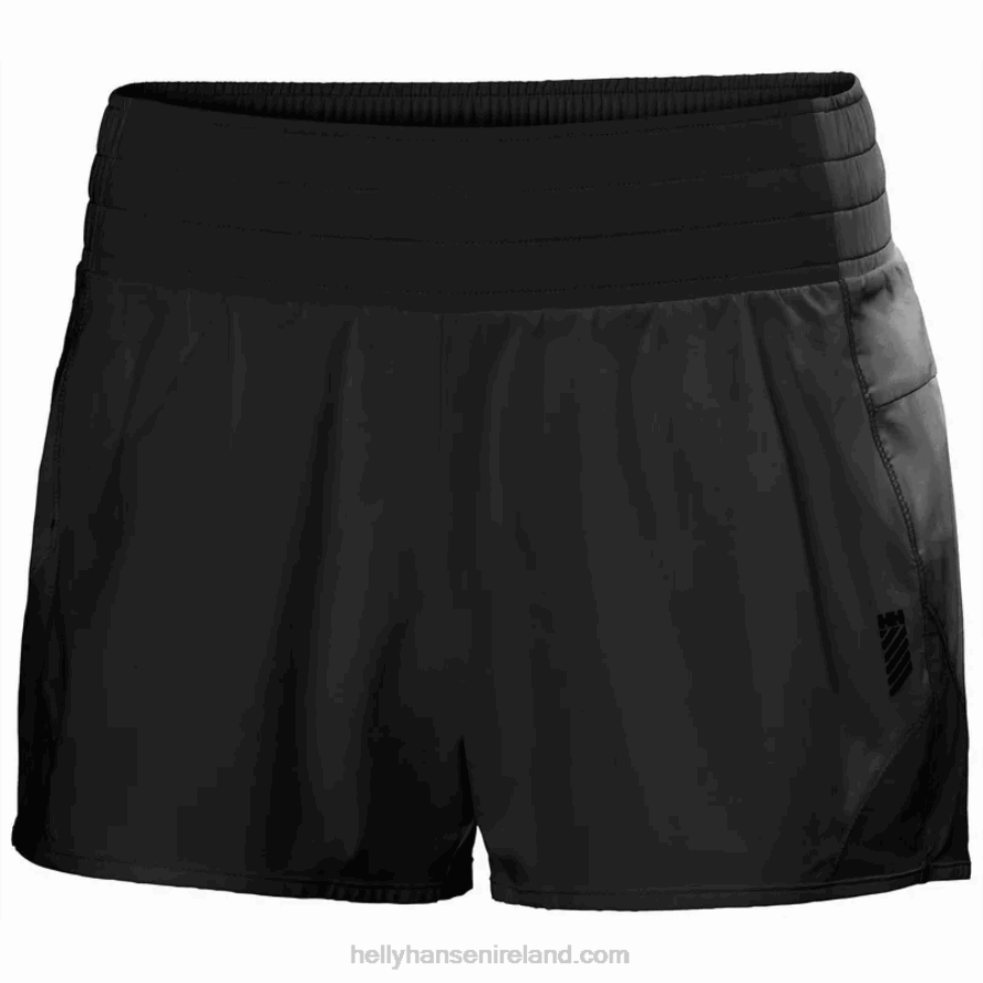 GREY FOG ES 8V222F1810 Helly-Hansen WOMEN'S TECH TRAIL SHORTS