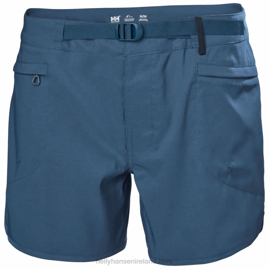 LAV GREEN 8V222F1805 Helly-Hansen WOMEN'S SOLEN CLASSIC RECYCLED WATERSHORTS 5