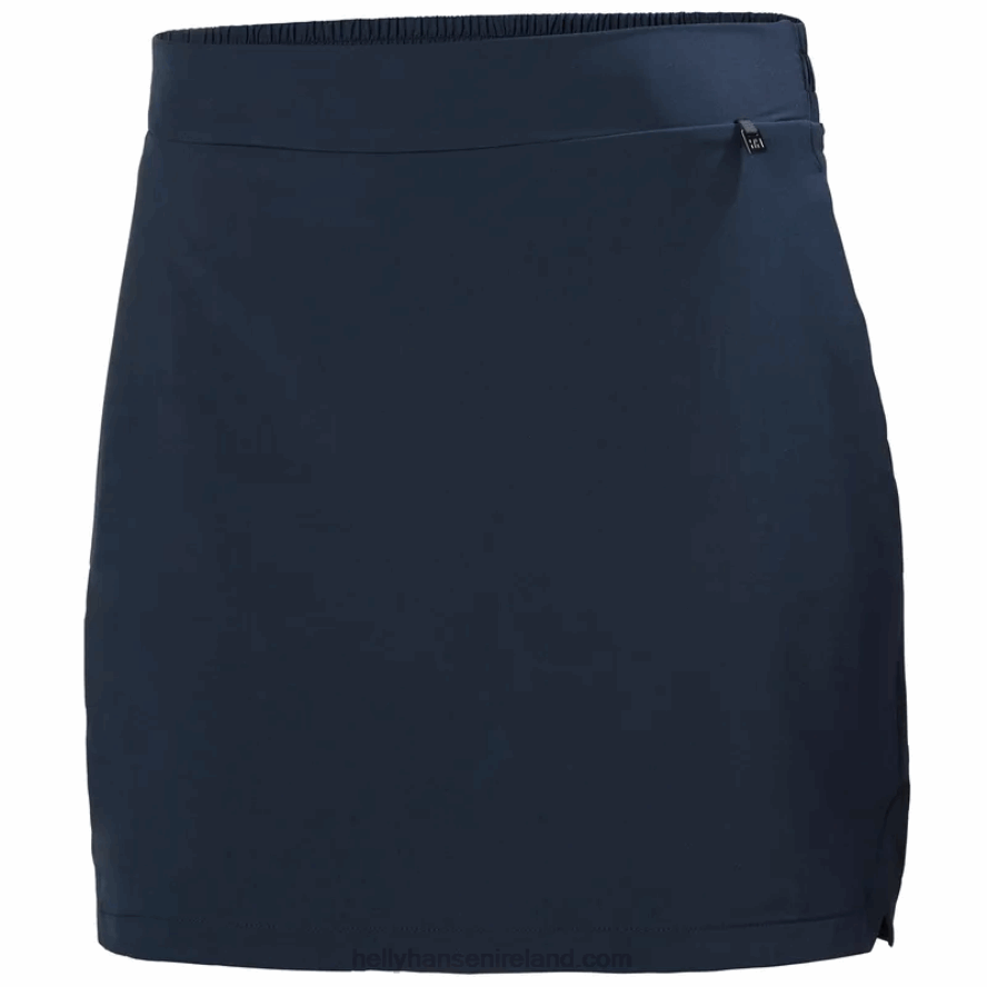 NAVY STRIPE 8V222F1799 Helly-Hansen WOMEN'S THALIA SKIRT