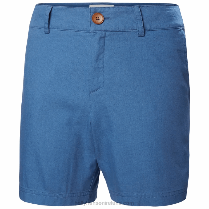 TERRACOTTA/PEBBLE 8V222F2691 Helly-Hansen WOMEN'S PIER SHORTS