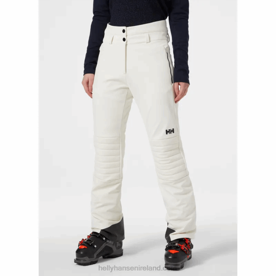 BLACK 8V222F1860 Helly-Hansen WOMEN'S AVANTI STRETCH SKI PANTS