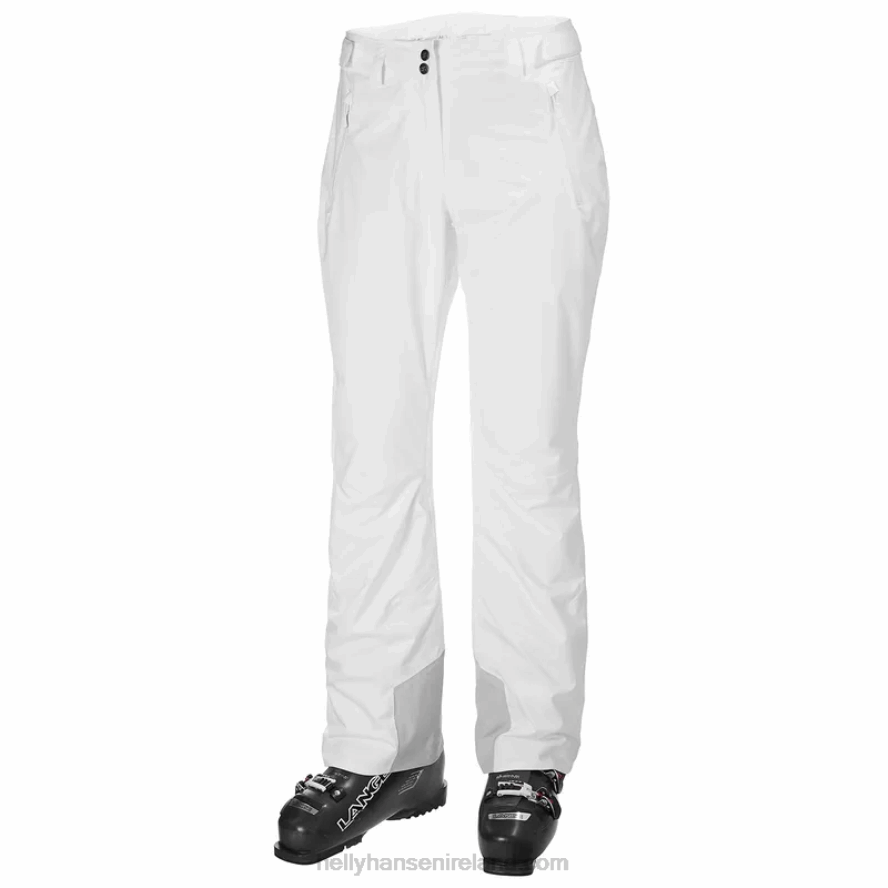 BLUE FOG 8V222F1830 Helly-Hansen WOMEN'S LEGENDARY INSULATED SKI PANTS