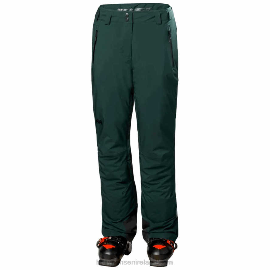 JADE 8V222F1828 Helly-Hansen WOMEN'S LEGENDARY INSULATED SKI PANTS