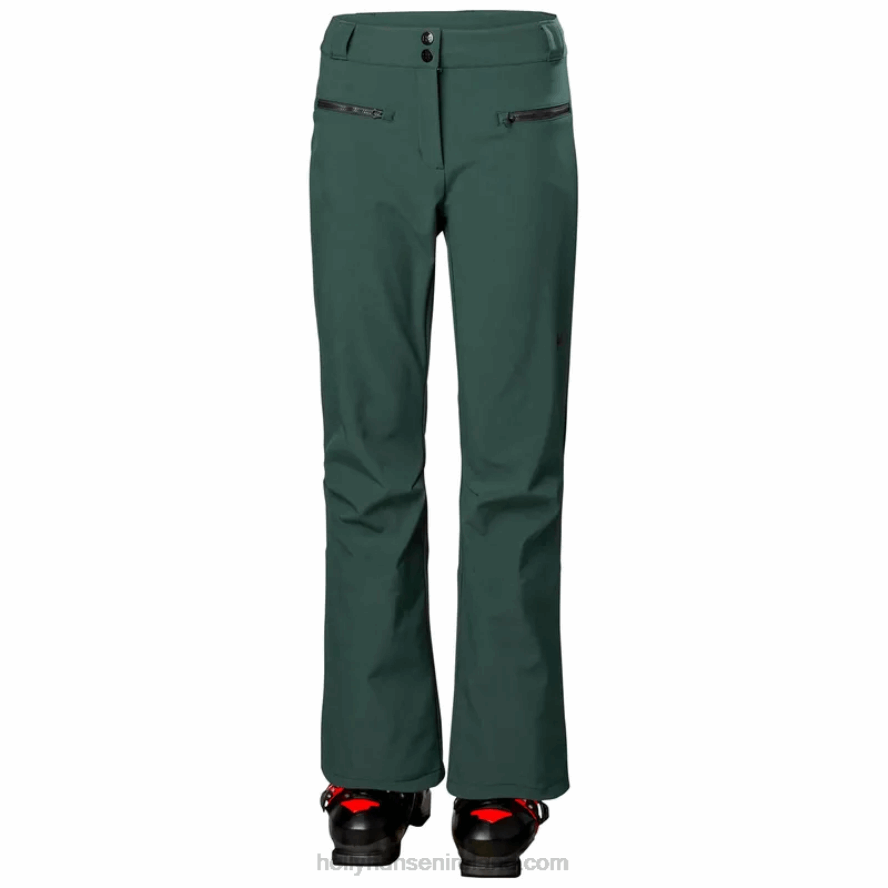 POPPY ORANG 8V222F1834 Helly-Hansen WOMEN'S BELLISSIMO 2 SKI PANTS