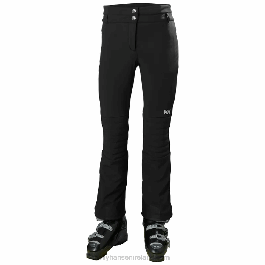 SNOW 8V222F1861 Helly-Hansen WOMEN'S AVANTI STRETCH SKI PANTS