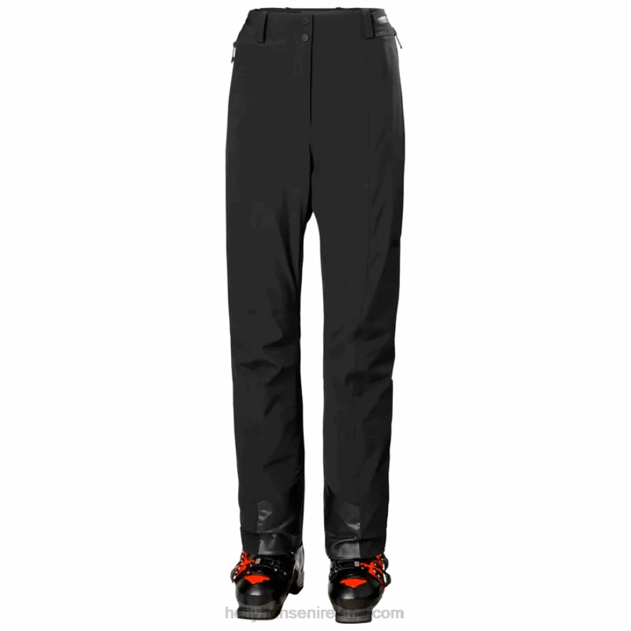SNOW 8V222F1863 Helly-Hansen WOMEN'S ST. MORITZ INSULATED SKI PANTS