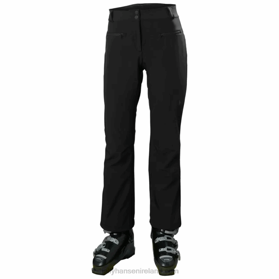 WHITE 8V222F1836 Helly-Hansen WOMEN'S BELLISSIMO 2 SKI PANTS