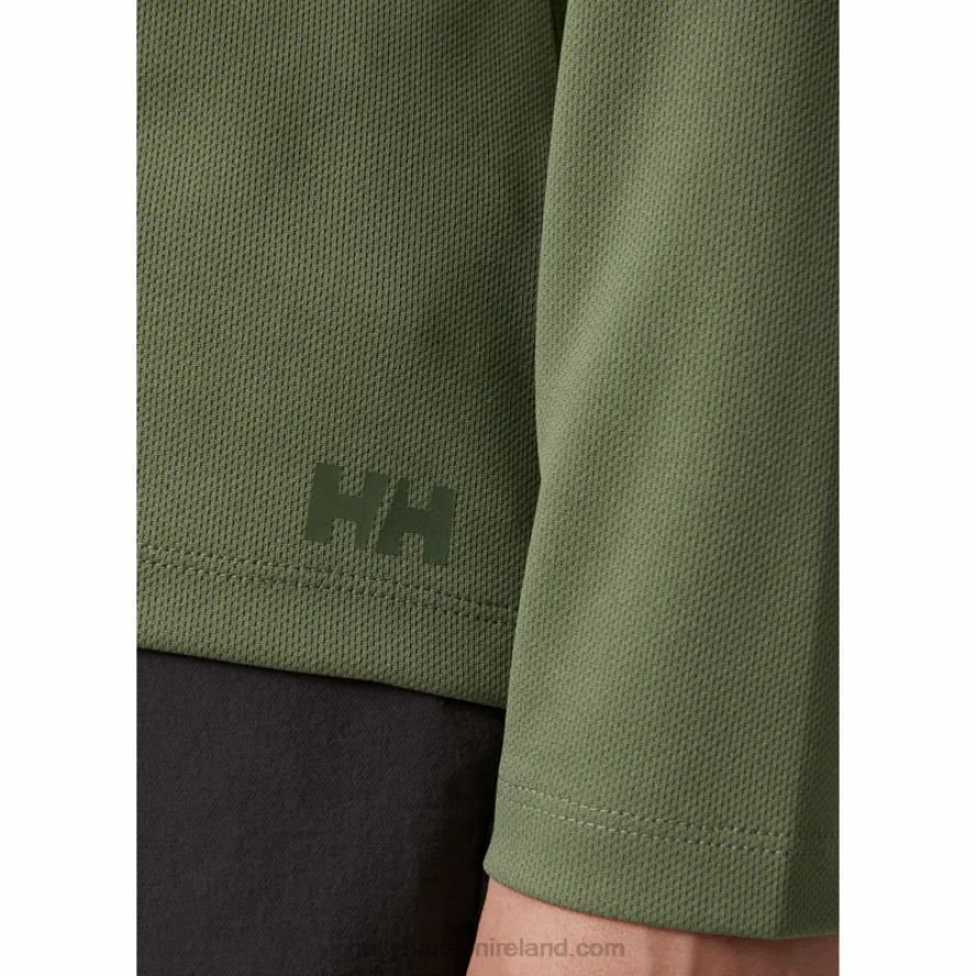 AZURITE 8V222F1905 Helly-Hansen WOMEN'S VERGLAS SHADE HOODIE