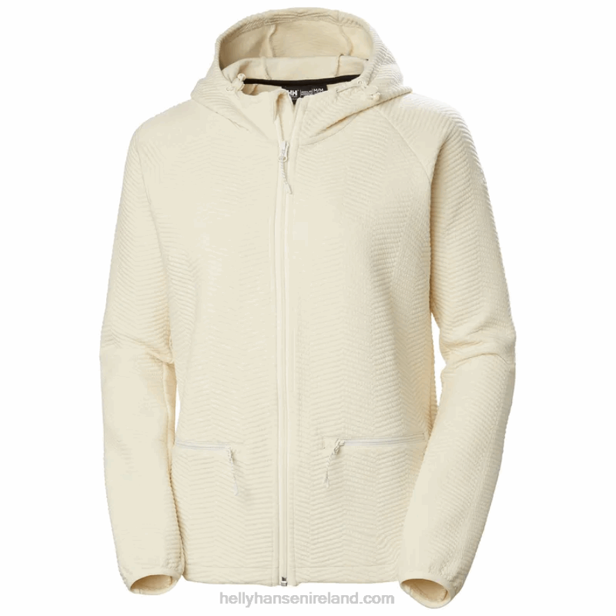 AZURITE 8V222F1912 Helly-Hansen WOMEN'S ALLURE FULL-ZIP HOODIE