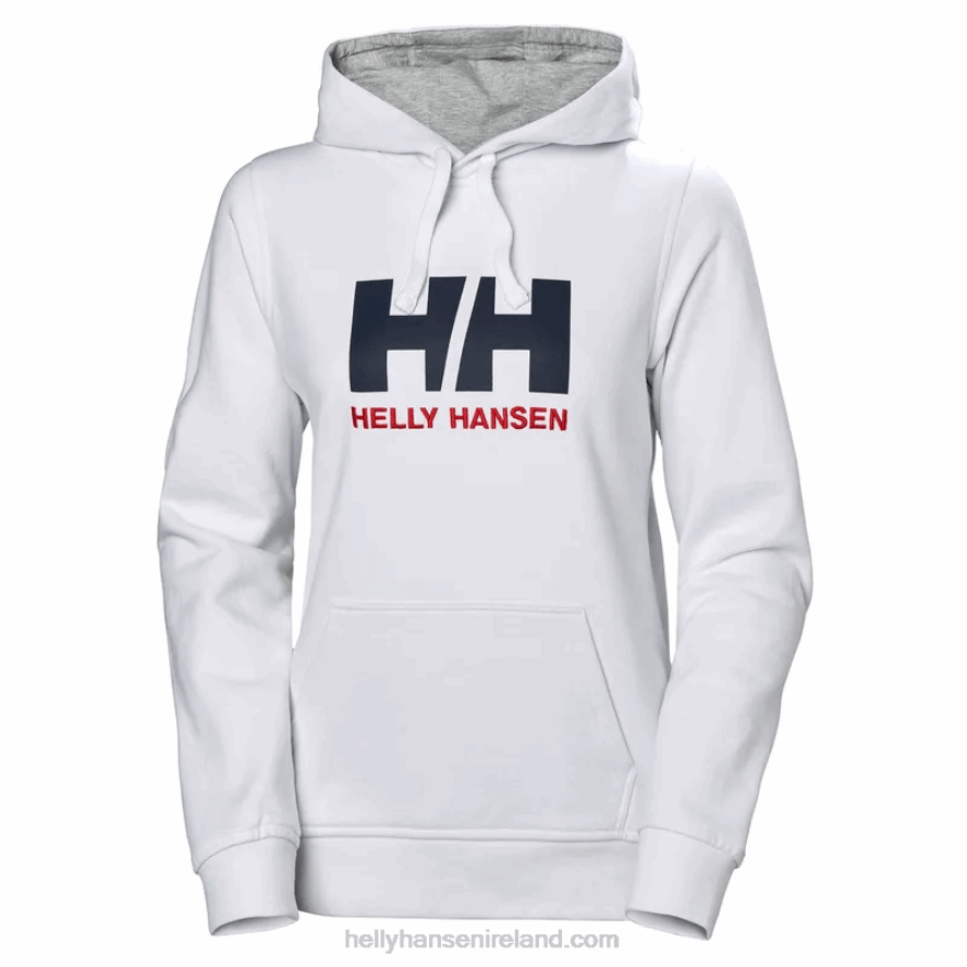 BABY TROOPE 8V222F1893 Helly-Hansen WOMEN'S HH LOGO HOODIE