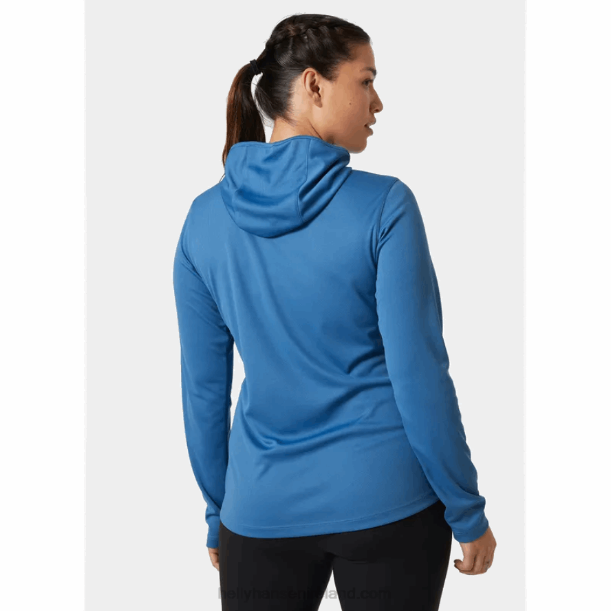ENDIVE 8V222F1904 Helly-Hansen WOMEN'S VERGLAS SHADE HOODIE