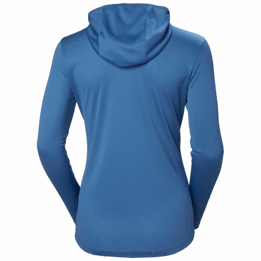 ENDIVE 8V222F1904 Helly-Hansen WOMEN'S VERGLAS SHADE HOODIE