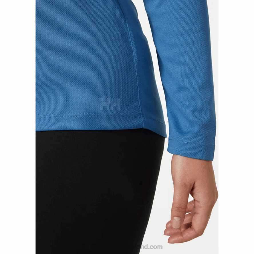 ENDIVE 8V222F1904 Helly-Hansen WOMEN'S VERGLAS SHADE HOODIE