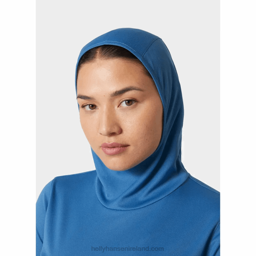 ENDIVE 8V222F1904 Helly-Hansen WOMEN'S VERGLAS SHADE HOODIE