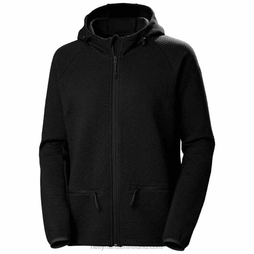 SNOW 8V222F1913 Helly-Hansen WOMEN'S ALLURE FULL-ZIP HOODIE