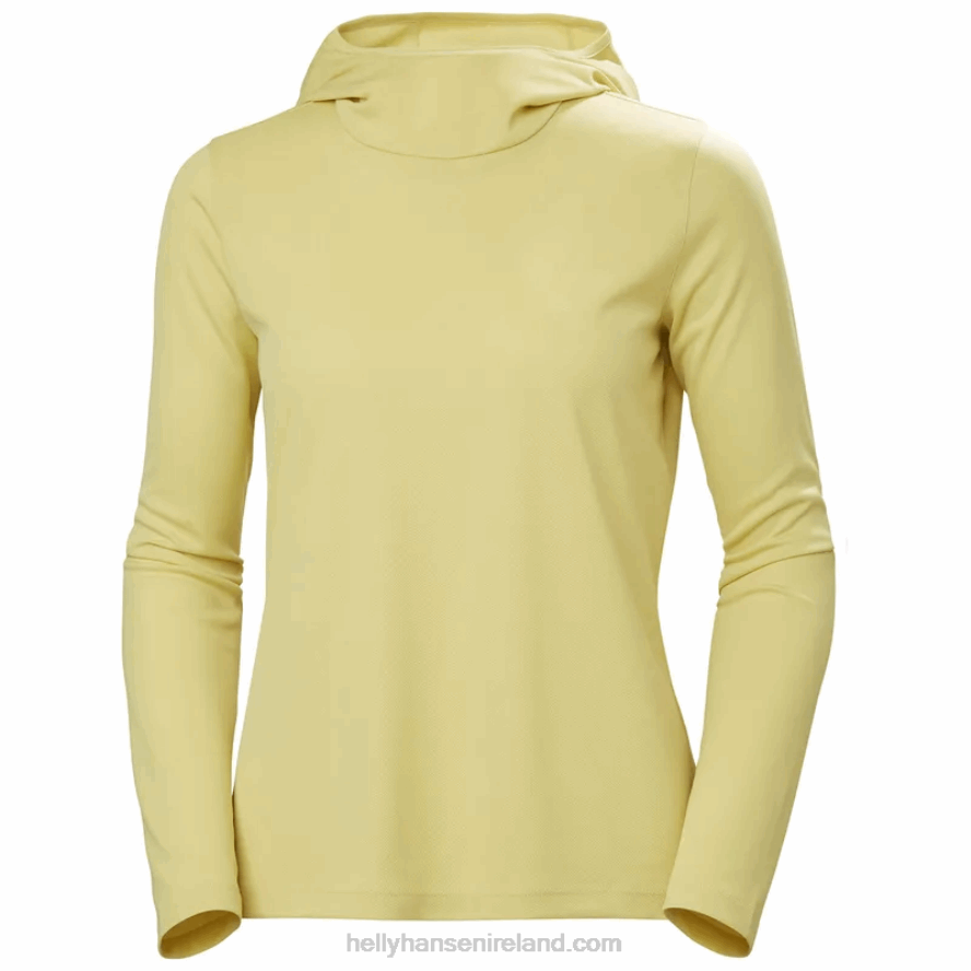 TERRACOTTA 8V222F1903 Helly-Hansen WOMEN'S VERGLAS SHADE HOODIE