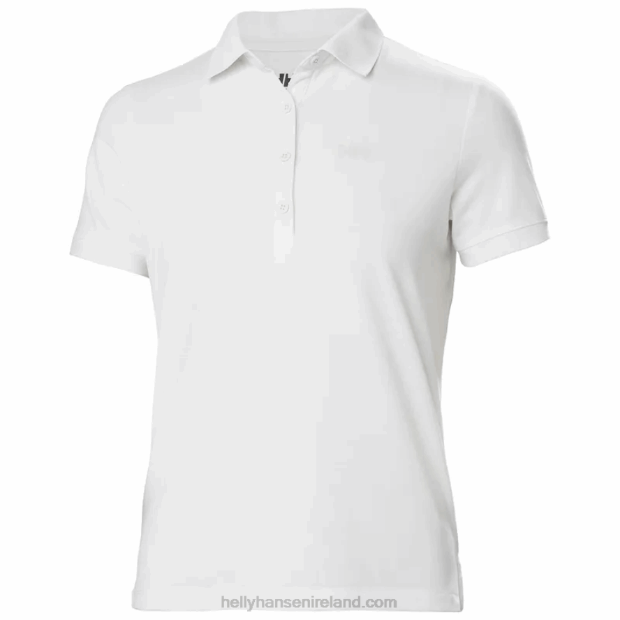 LILATECH 8V222F2017 Helly-Hansen WOMEN'S SIREN QUICK-DRY POLO