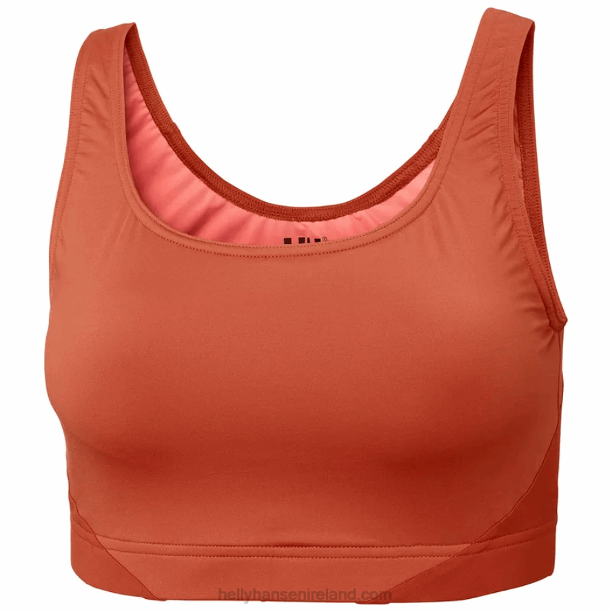 NAVY 8V222F2012 Helly-Hansen WOMEN'S HYDROPOWER BIKINI TOP