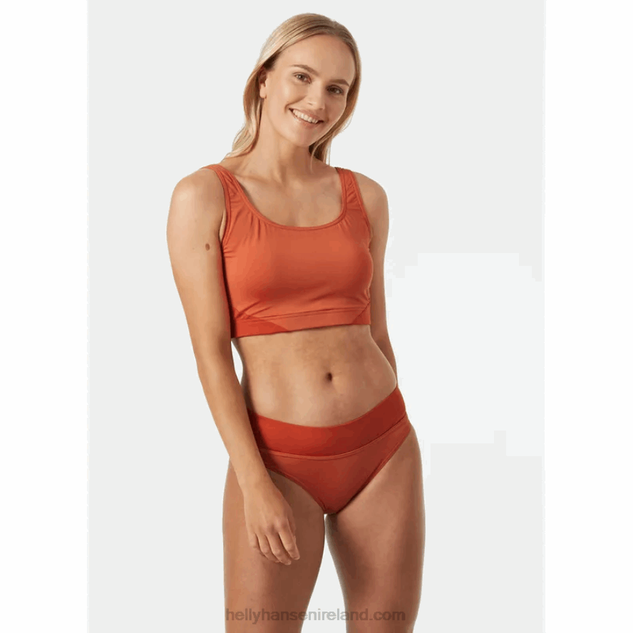 NAVY 8V222F2012 Helly-Hansen WOMEN'S HYDROPOWER BIKINI TOP