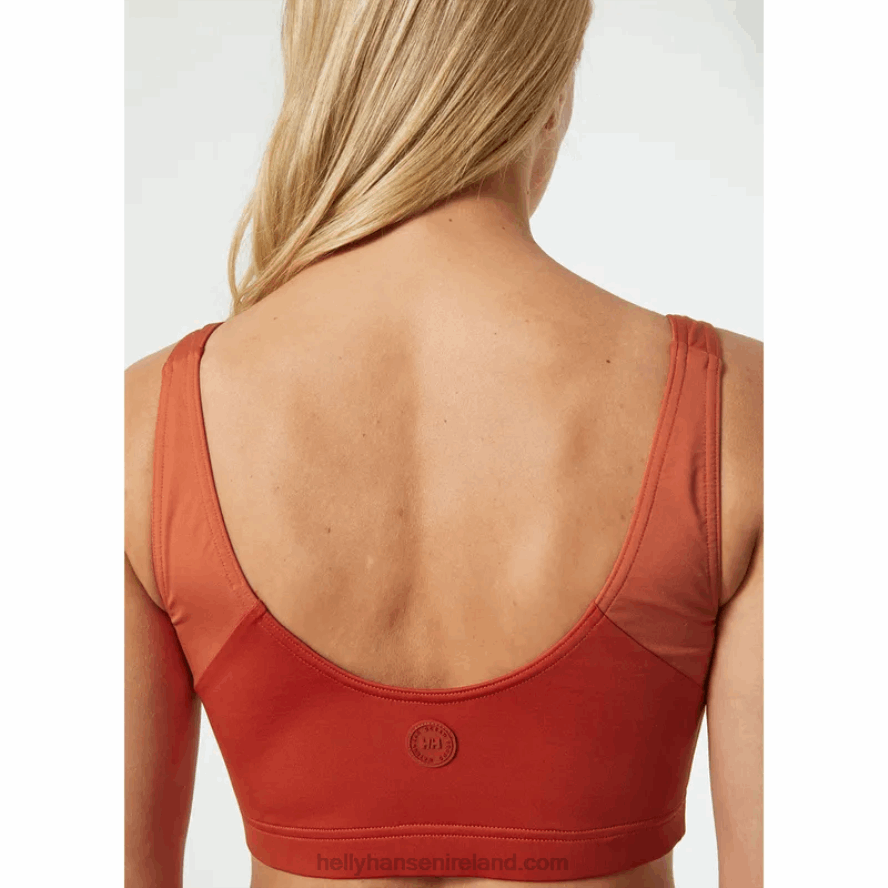 NAVY 8V222F2012 Helly-Hansen WOMEN'S HYDROPOWER BIKINI TOP