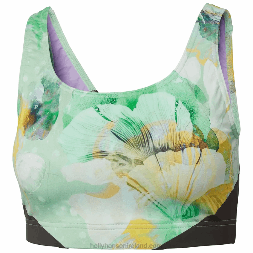 TERRACOTTA 8V222F2013 Helly-Hansen WOMEN'S HYDROPOWER BIKINI TOP