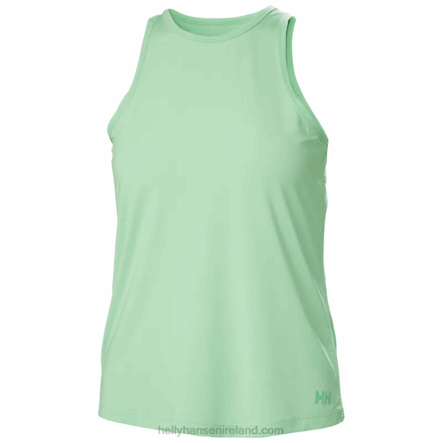 TERRACOTTA 8V222F2022 Helly-Hansen WOMEN'S SIREN QUICK-DRY TANK TOP