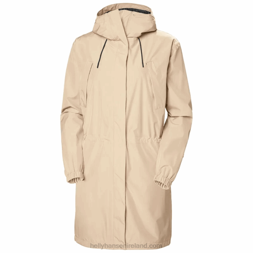 CANYON 8V222F1535 Helly-Hansen WOMEN'S T2 RAINCOAT