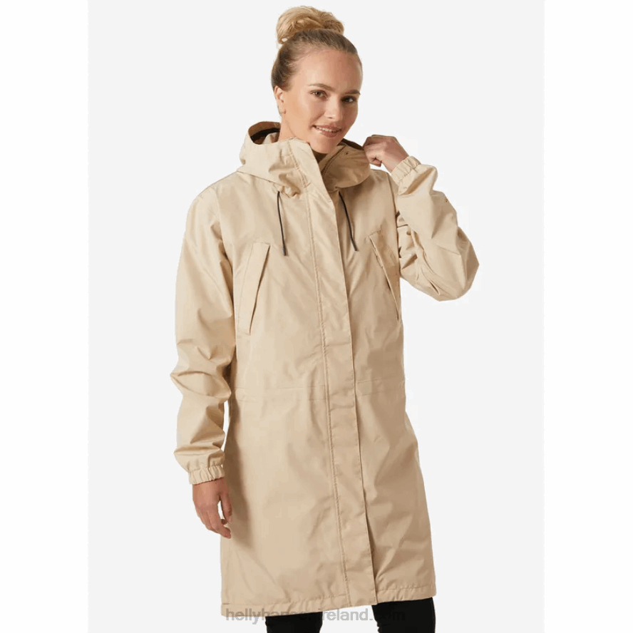 CANYON 8V222F1535 Helly-Hansen WOMEN'S T2 RAINCOAT