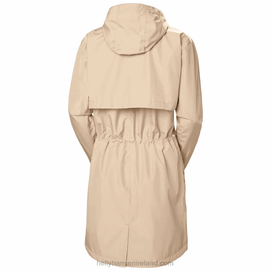 CANYON 8V222F1535 Helly-Hansen WOMEN'S T2 RAINCOAT