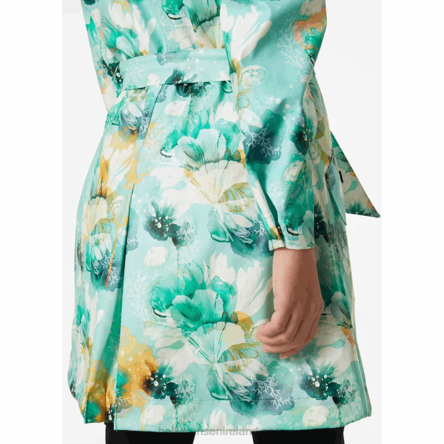 HEATHER 8V222F1526 Helly-Hansen WOMEN'S KIRKWALL II RAINCOAT