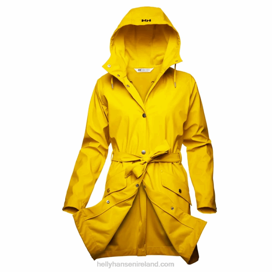 JADE ESRA 8V222F1527 Helly-Hansen WOMEN'S KIRKWALL II RAINCOAT