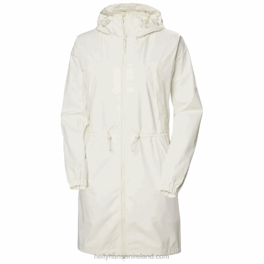 OCEAN 8V222F2246 Helly-Hansen WOMEN'S ESSENCE RAINCOAT