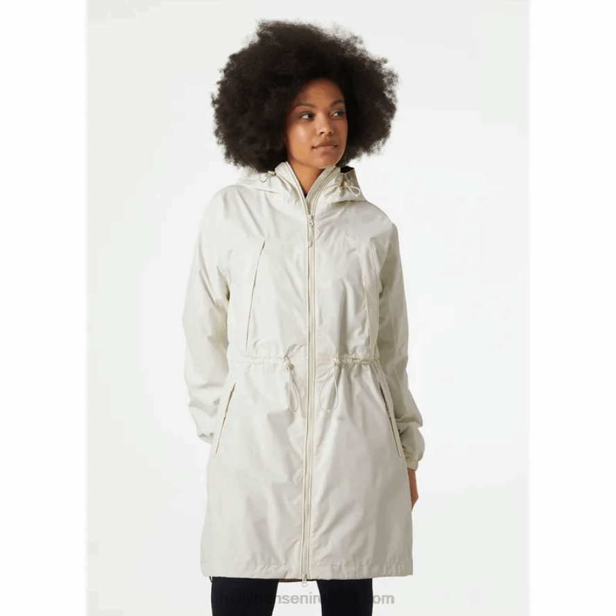 OCEAN 8V222F2246 Helly-Hansen WOMEN'S ESSENCE RAINCOAT