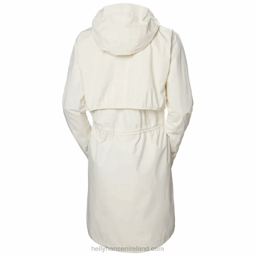 OCEAN 8V222F2246 Helly-Hansen WOMEN'S ESSENCE RAINCOAT