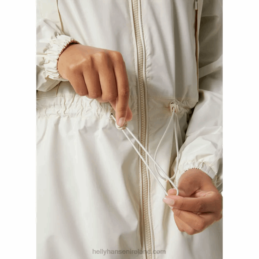 OCEAN 8V222F2246 Helly-Hansen WOMEN'S ESSENCE RAINCOAT