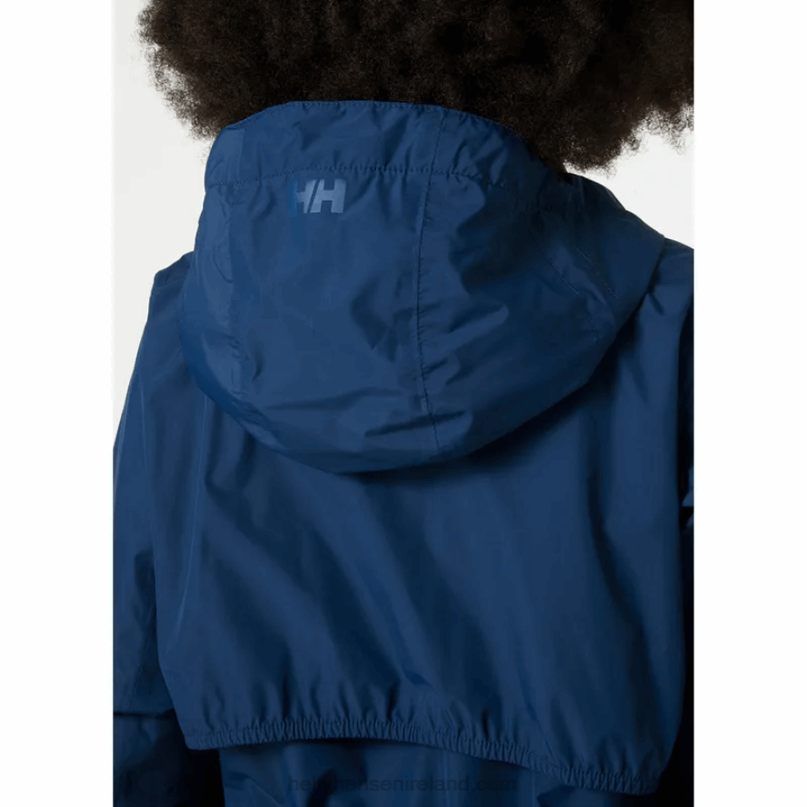 TERRACOTTA 8V222F2245 Helly-Hansen WOMEN'S ESSENCE RAINCOAT