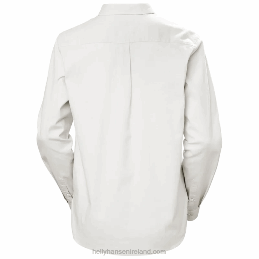 COOL BLUE 8V222F2034 Helly-Hansen WOMEN'S CLUB SHIRT