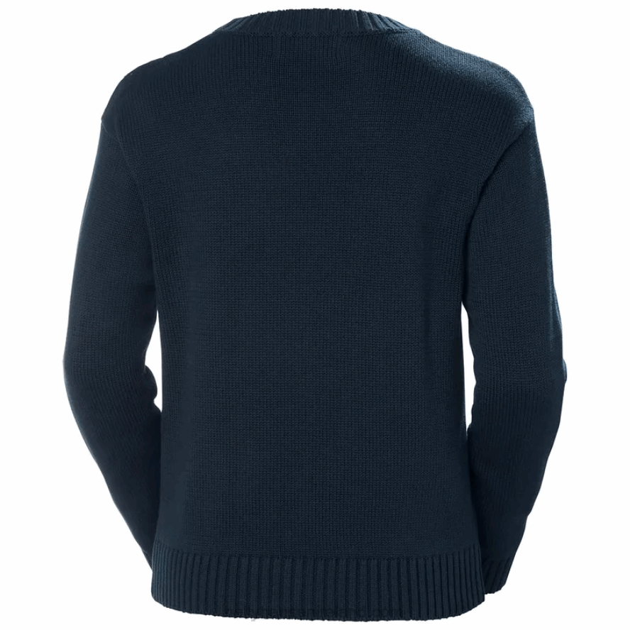 AMETHYST/NAVY 8V222F2801 Helly-Hansen WOMEN'S NEWPORT SWEATER