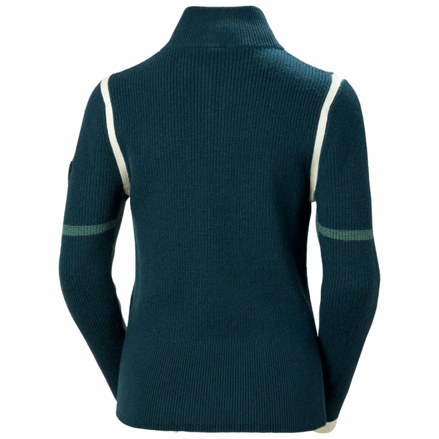 AZURITE 8V222F1916 Helly-Hansen WOMEN'S EDGE KNITTED SWEATER