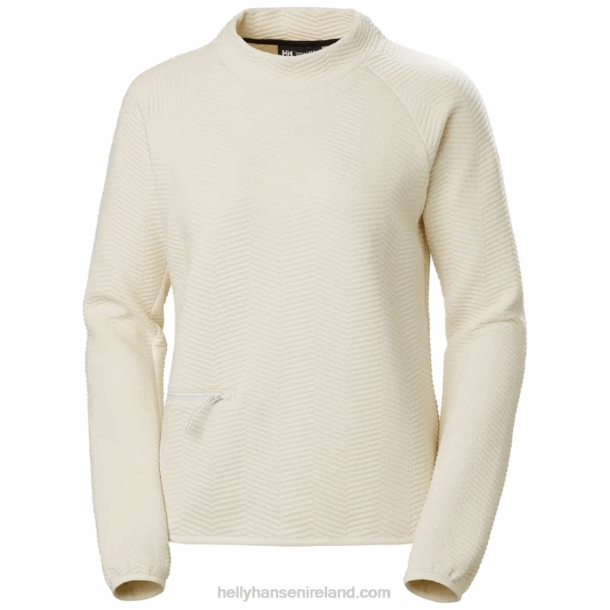 AZURITE 8V222F1930 Helly-Hansen WOMEN'S ALLURE PULLOVER