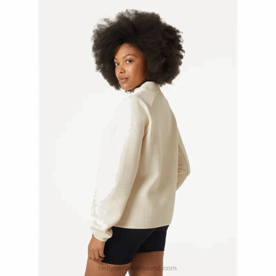 AZURITE 8V222F1930 Helly-Hansen WOMEN'S ALLURE PULLOVER