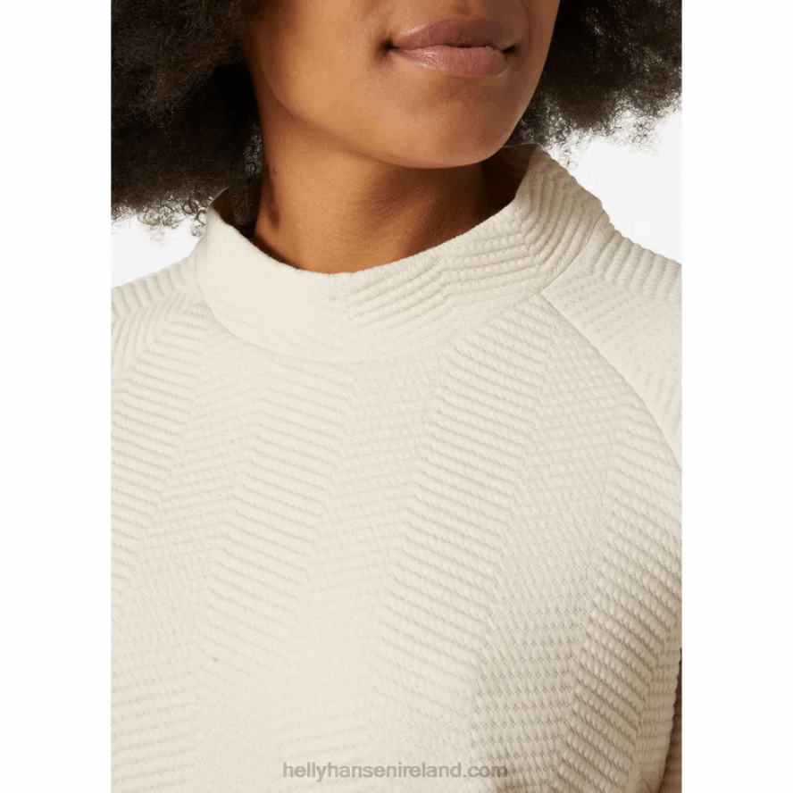 AZURITE 8V222F1930 Helly-Hansen WOMEN'S ALLURE PULLOVER