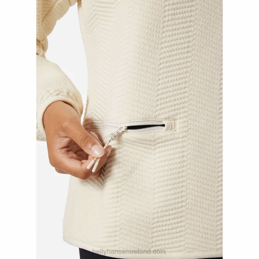 AZURITE 8V222F1930 Helly-Hansen WOMEN'S ALLURE PULLOVER