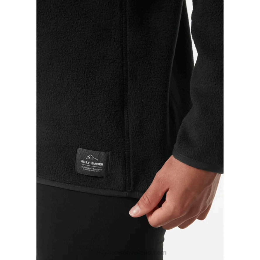 AZURITE 8V222F2219 Helly-Hansen WOMEN'S MARIDALEN FLEECE PULLOVER