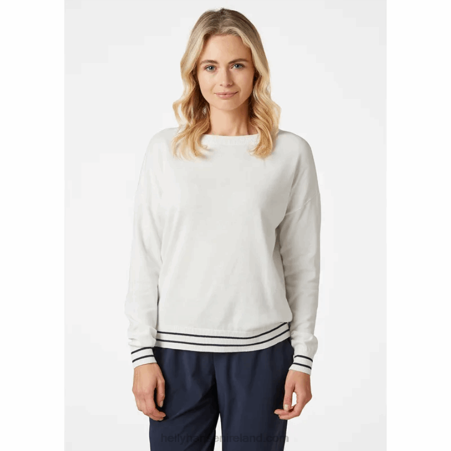 EBONY 8V222F1924 Helly-Hansen WOMEN'S SUMMER SWEATER