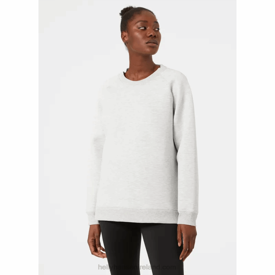 OFFWHITE 8V222F1907 Helly-Hansen W ADORE SWEATER